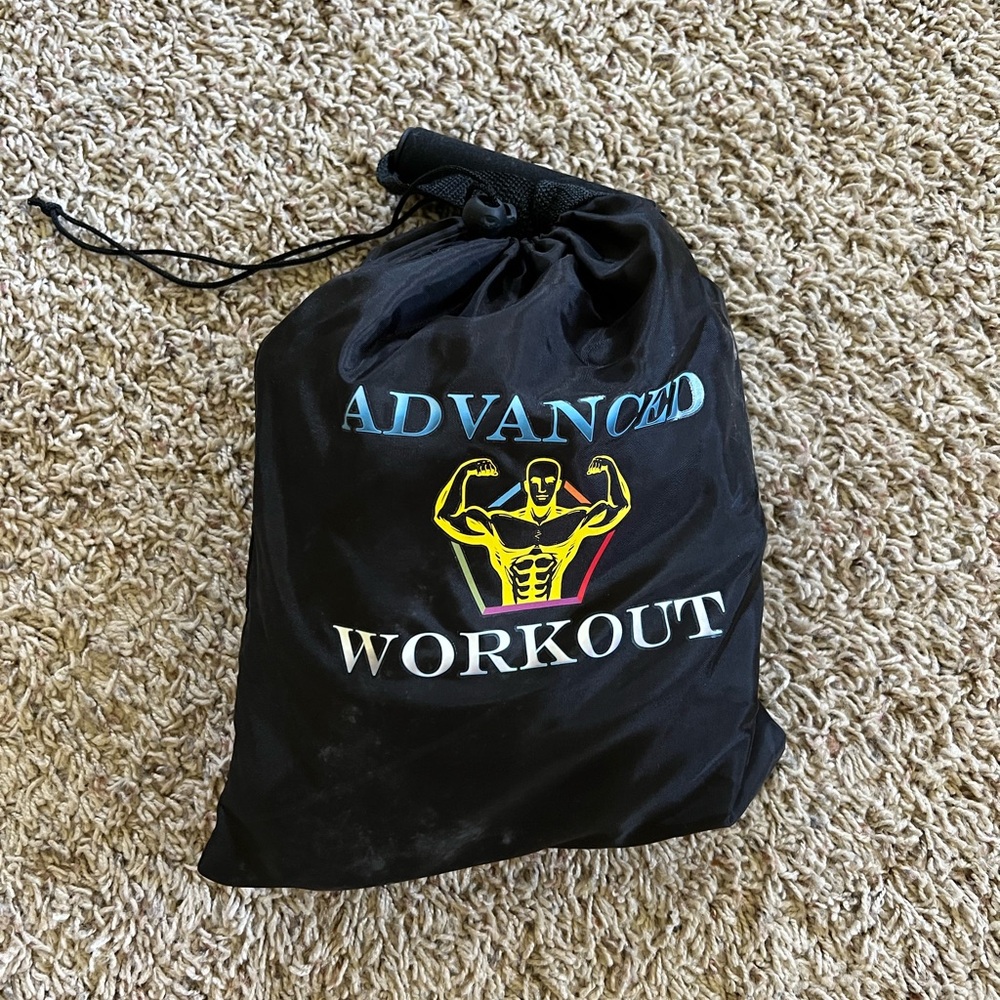 Resistance band set